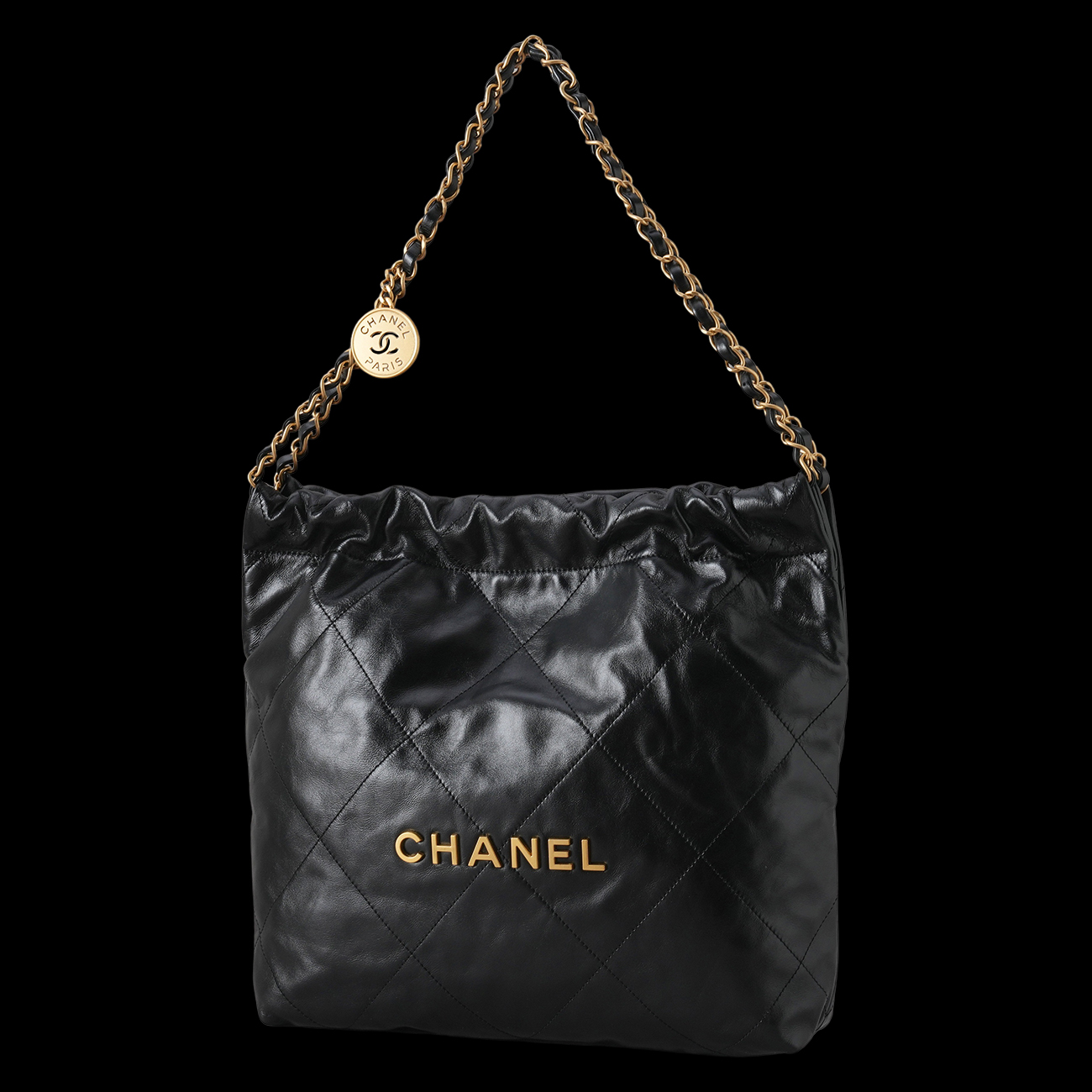 CHANEL(USED)샤넬 22백 스몰