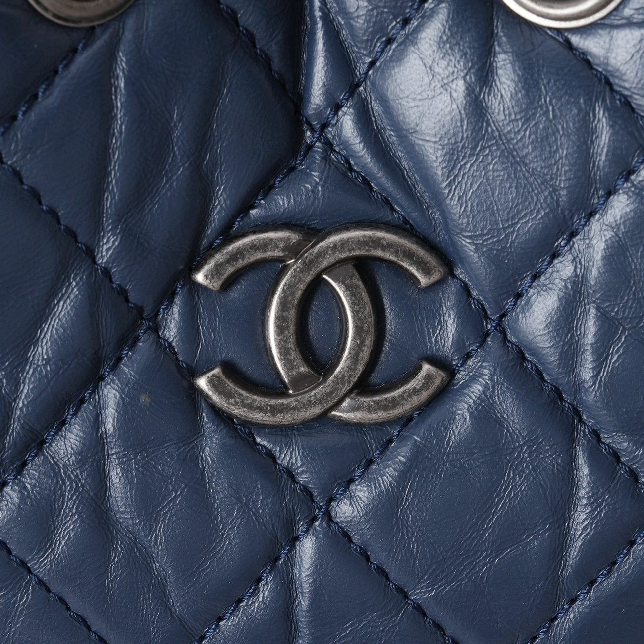CHANEL(USED)샤넬 가브리엘 백팩 미듐