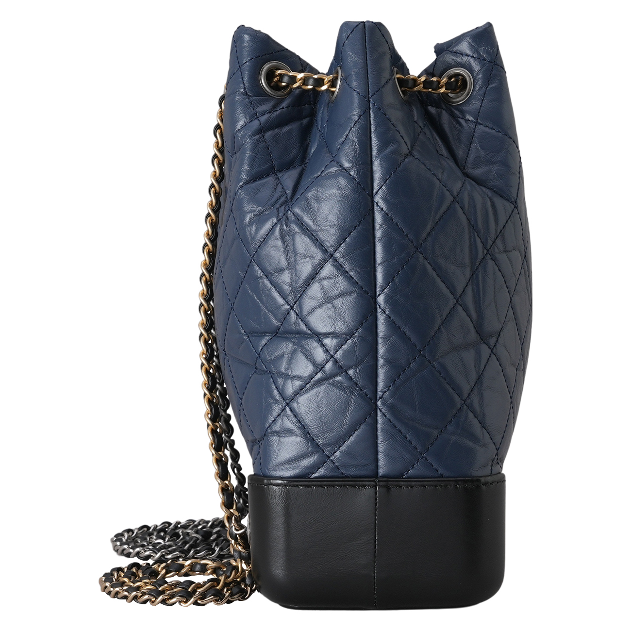 CHANEL(USED)샤넬 가브리엘 백팩 미듐