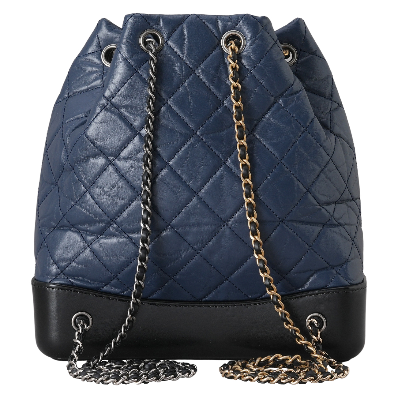 CHANEL(USED)샤넬 가브리엘 백팩 미듐