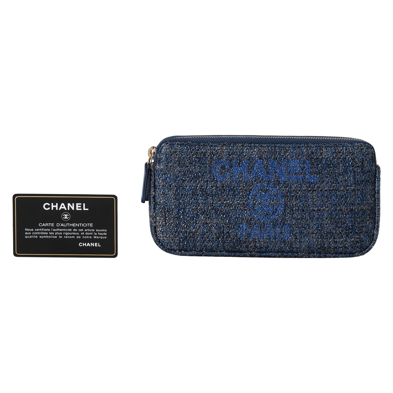 CHANEL(USED)샤넬 도빌 미니 크로스백