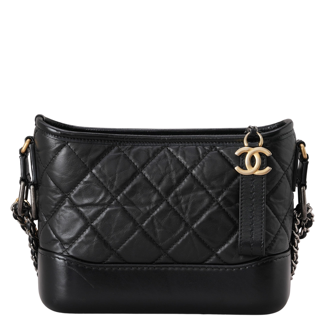 CHANEL(USED)샤넬 A91810 가브리엘 호보백 스몰