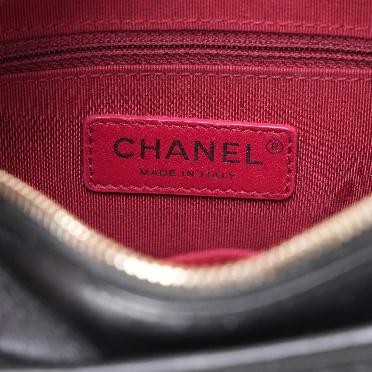 CHANEL(USED)샤넬 A91810 가브리엘 호보백 스몰