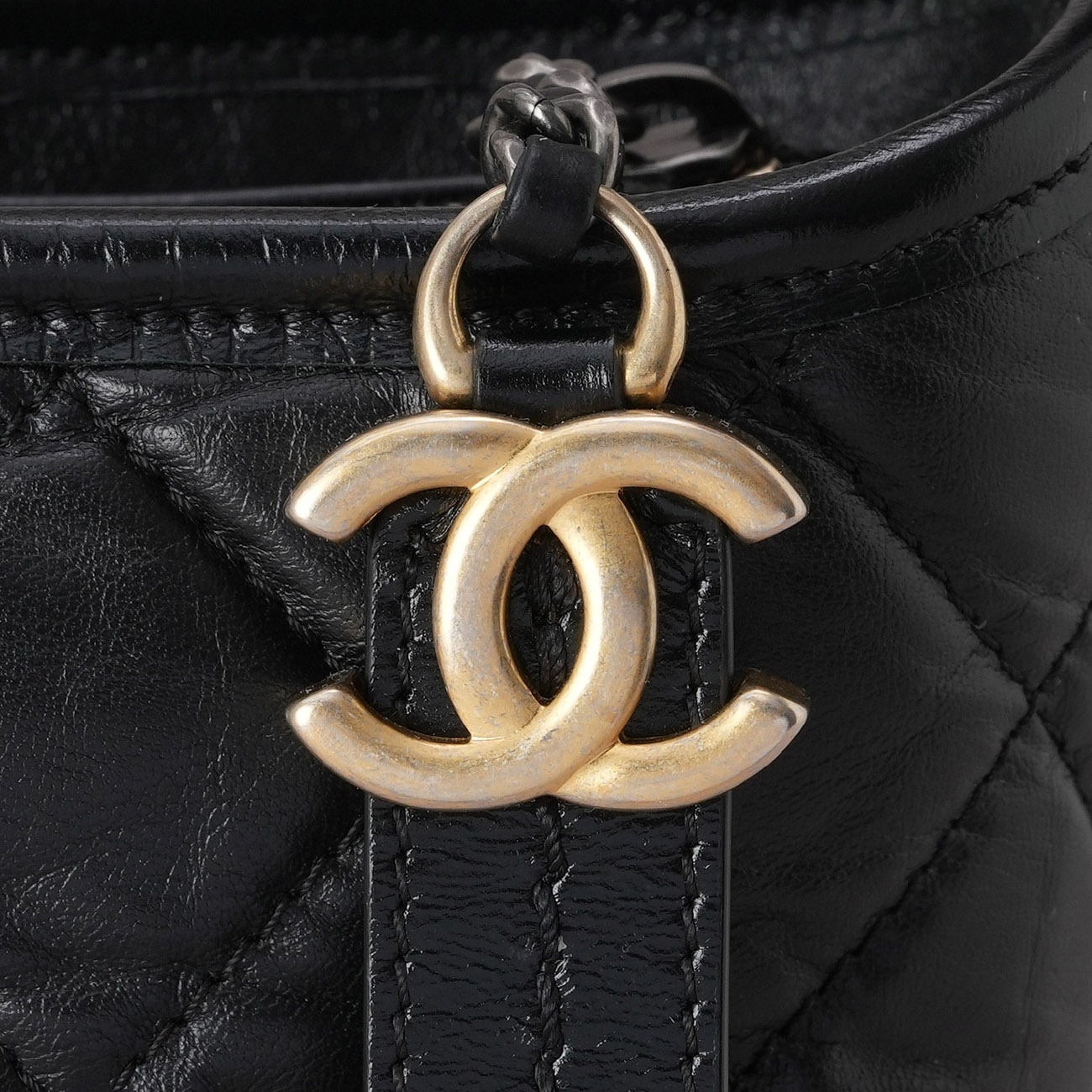 CHANEL(USED)샤넬 A91810 가브리엘 호보백 스몰