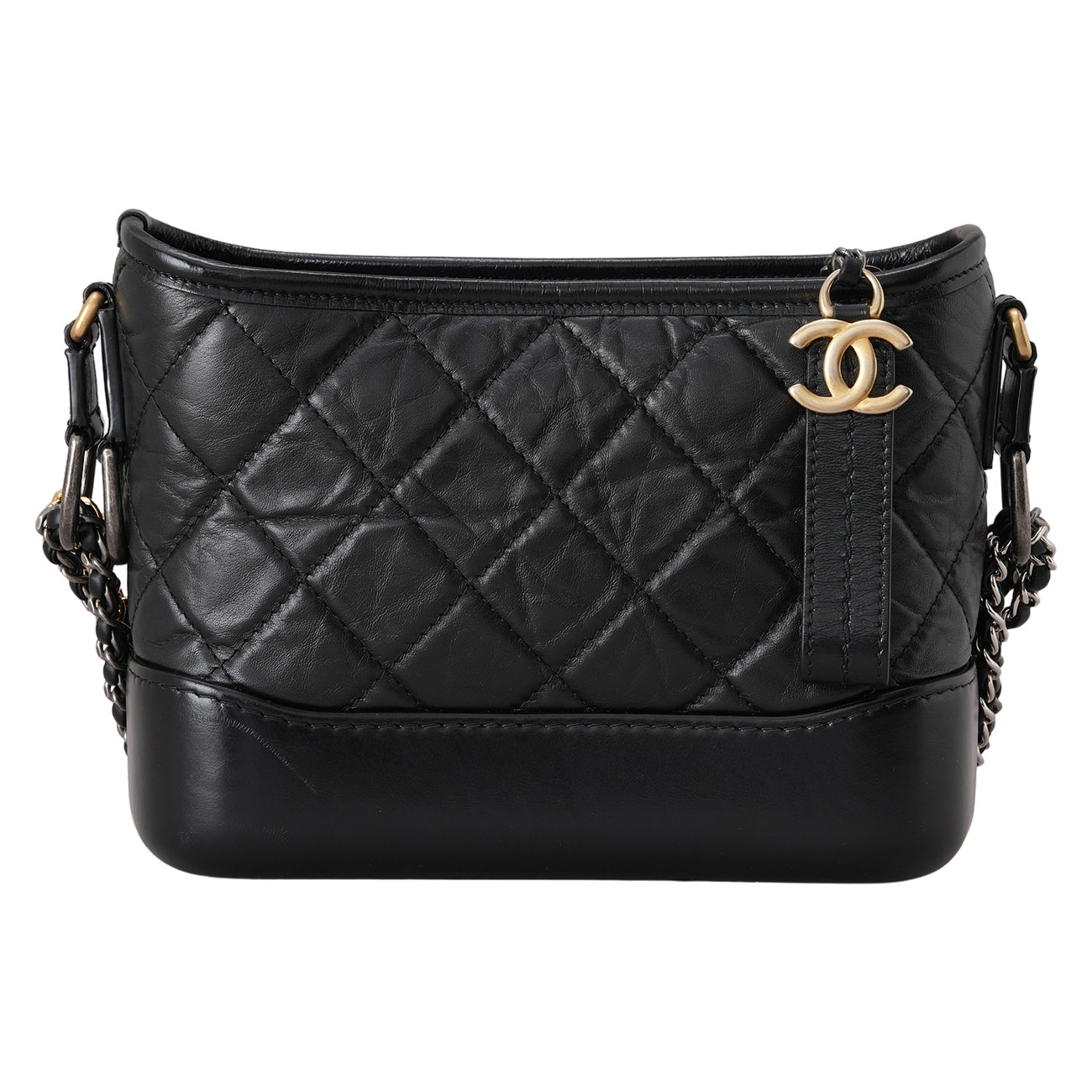 CHANEL(USED)샤넬 A91810 가브리엘 호보백 스몰