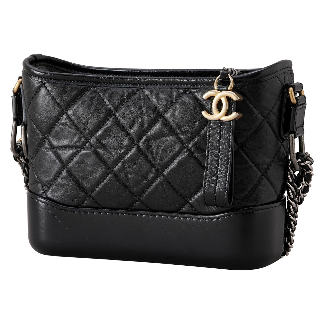 CHANEL(USED)샤넬 A91810 가브리엘 호보백 스몰