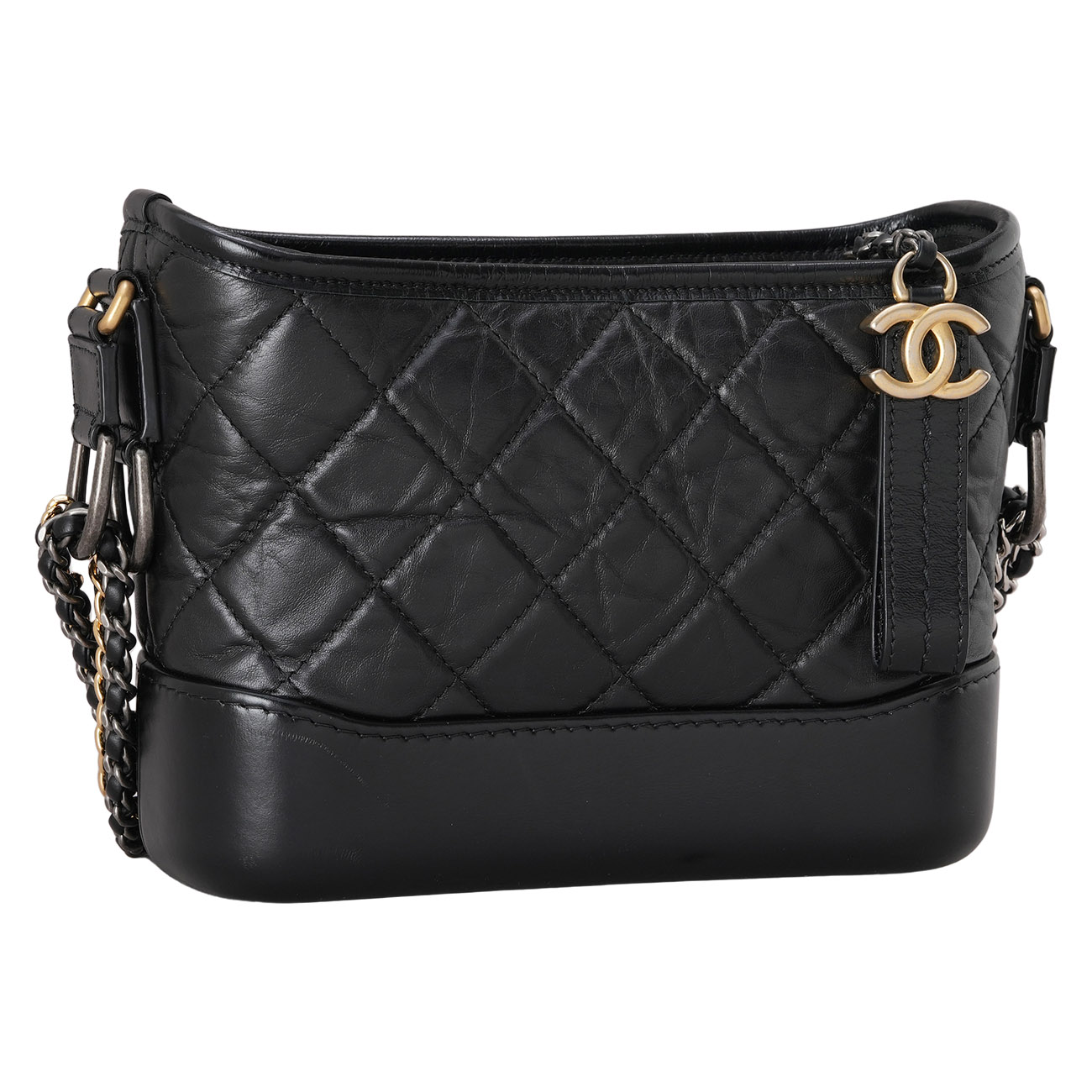 CHANEL(USED)샤넬 A91810 가브리엘 호보백 스몰