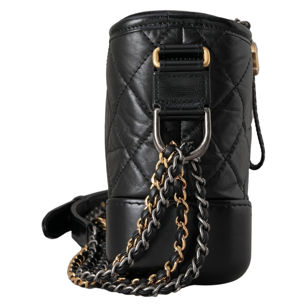 CHANEL(USED)샤넬 A91810 가브리엘 호보백 스몰
