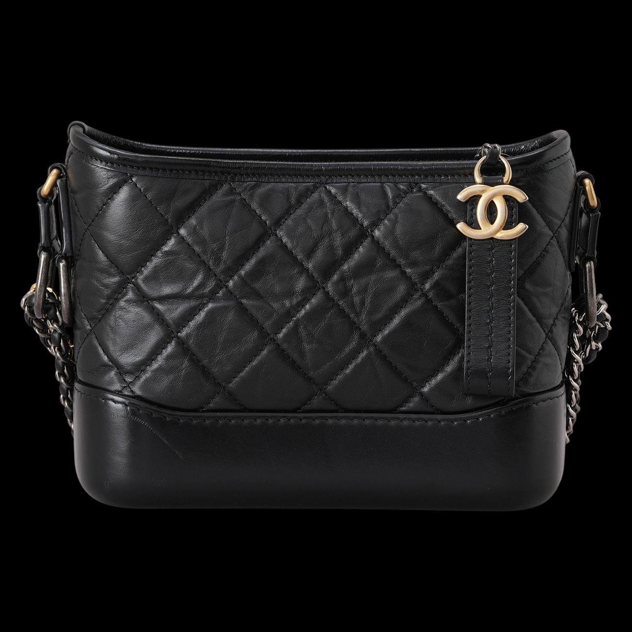 CHANEL(USED)샤넬 A91810 가브리엘 호보백 스몰