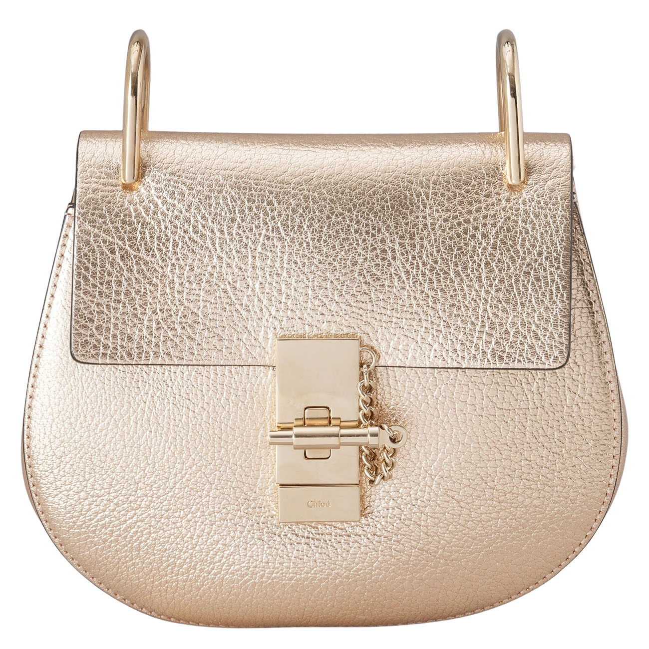 CHLOE(USED)끌로에 드류 체인 크로스백