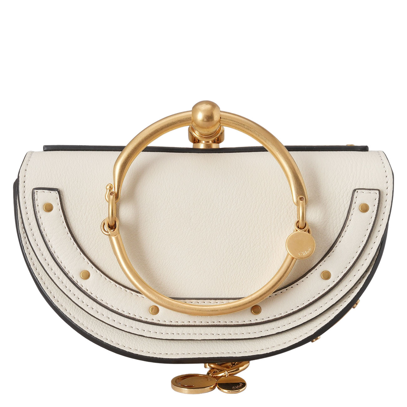 CHLOE(USED)끌로에 나일 미노디에르 숄더백