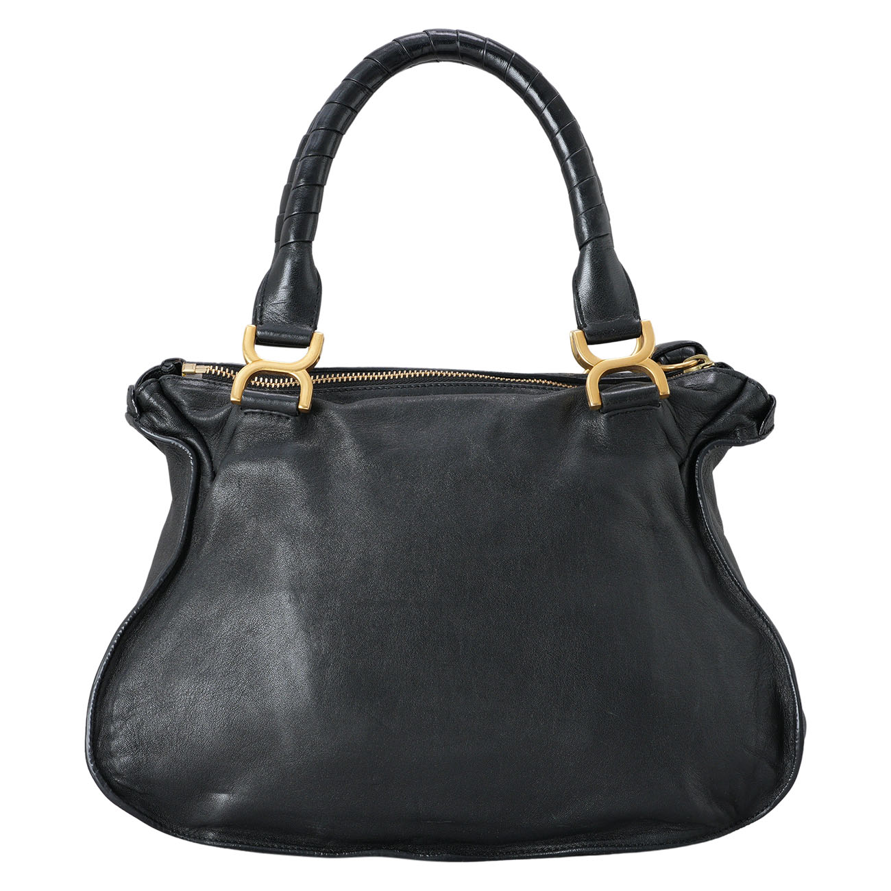 CHLOE(USED)끌로에 마르씨 토트백