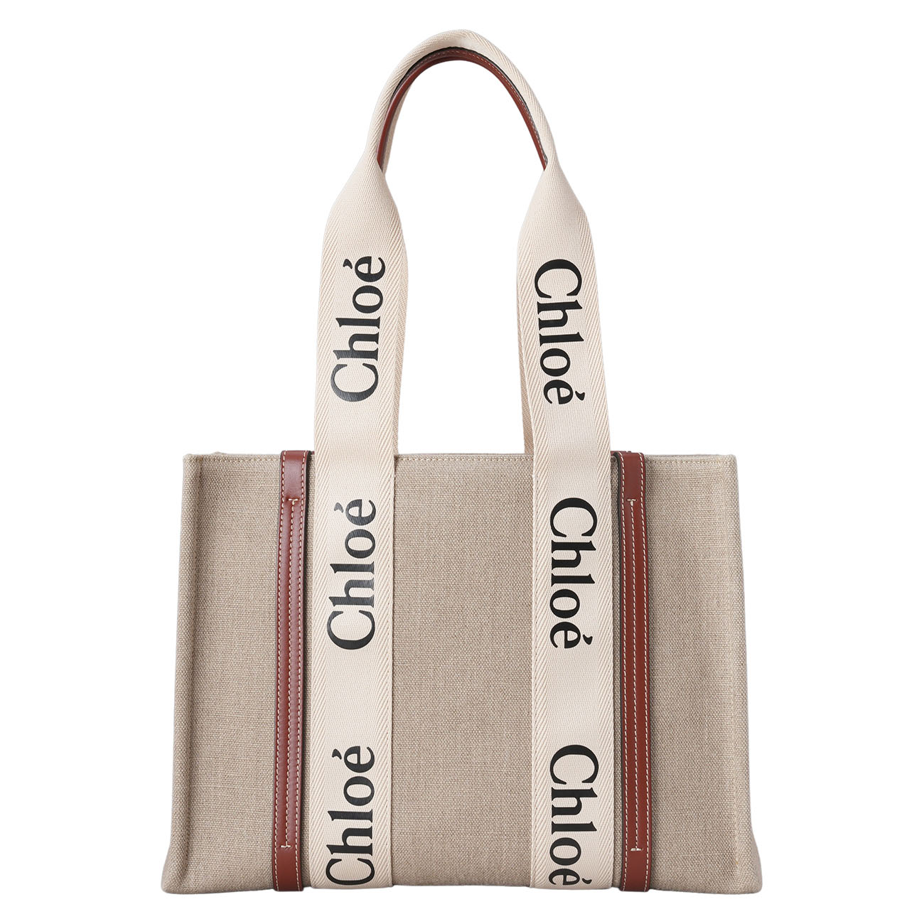 CHLOE(USED)끌로에 우디백 미듐