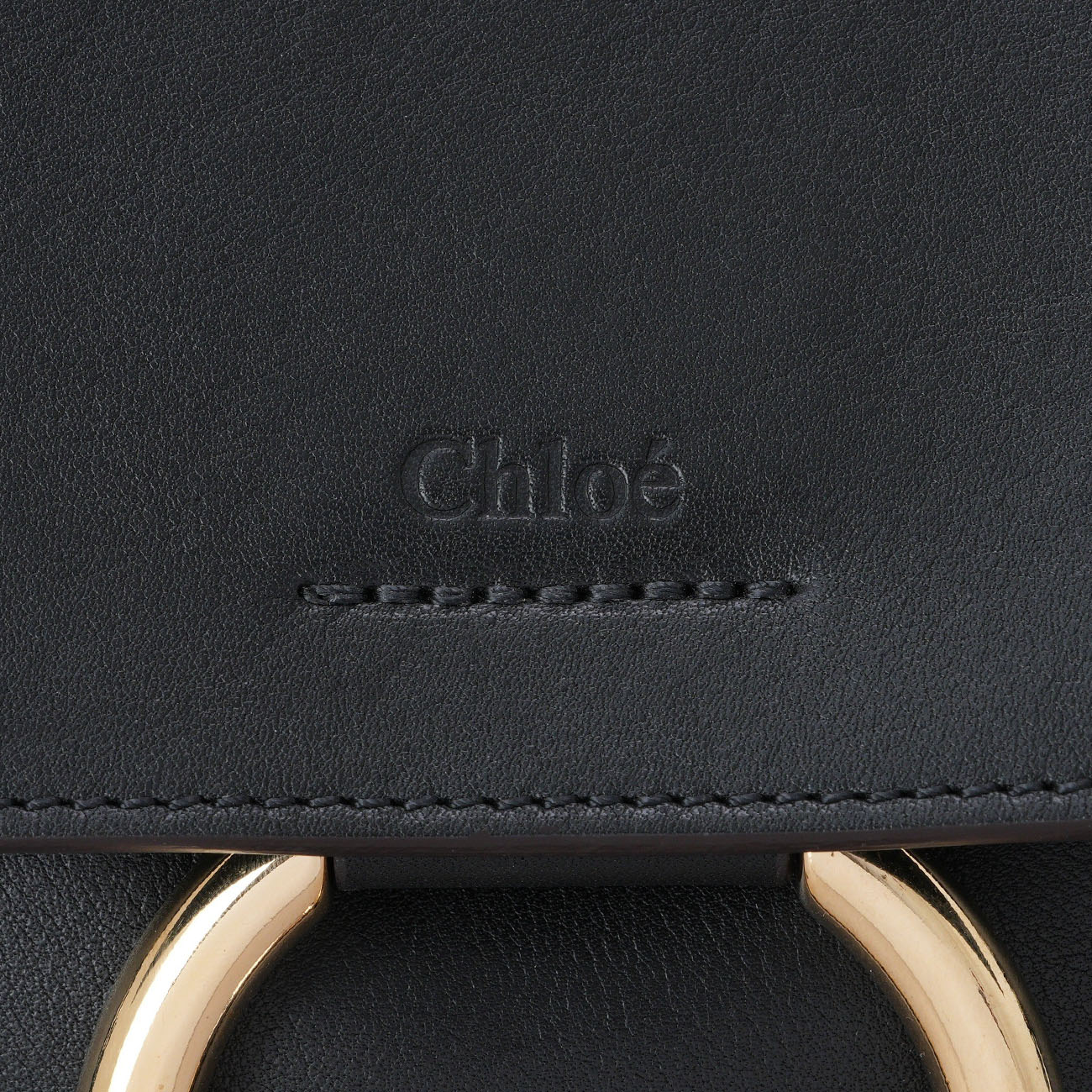 CHLOE(USED)끌로에 탑핸들 크로스백