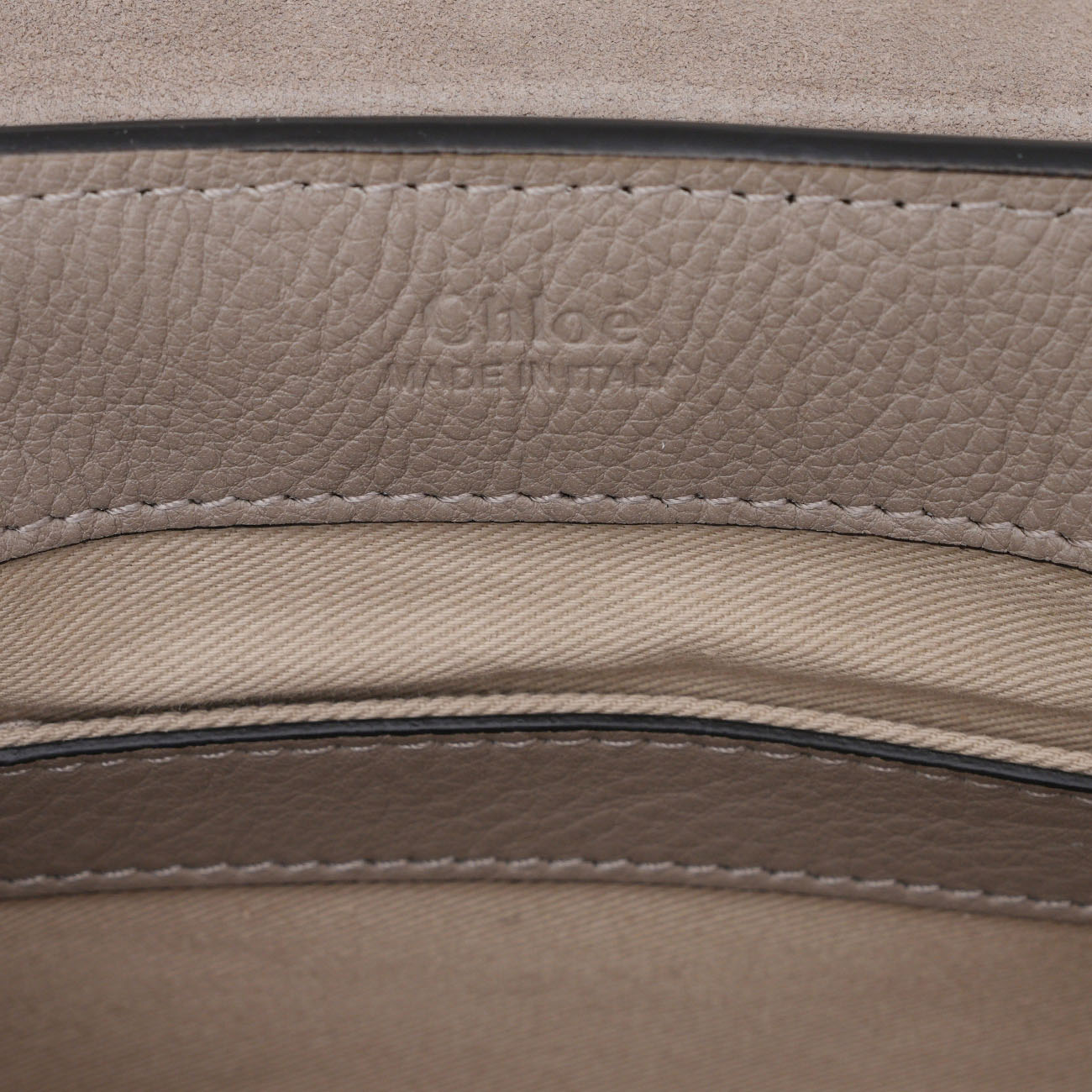 CHLOE(USED)끌로에 페이데이 스몰 플랩백