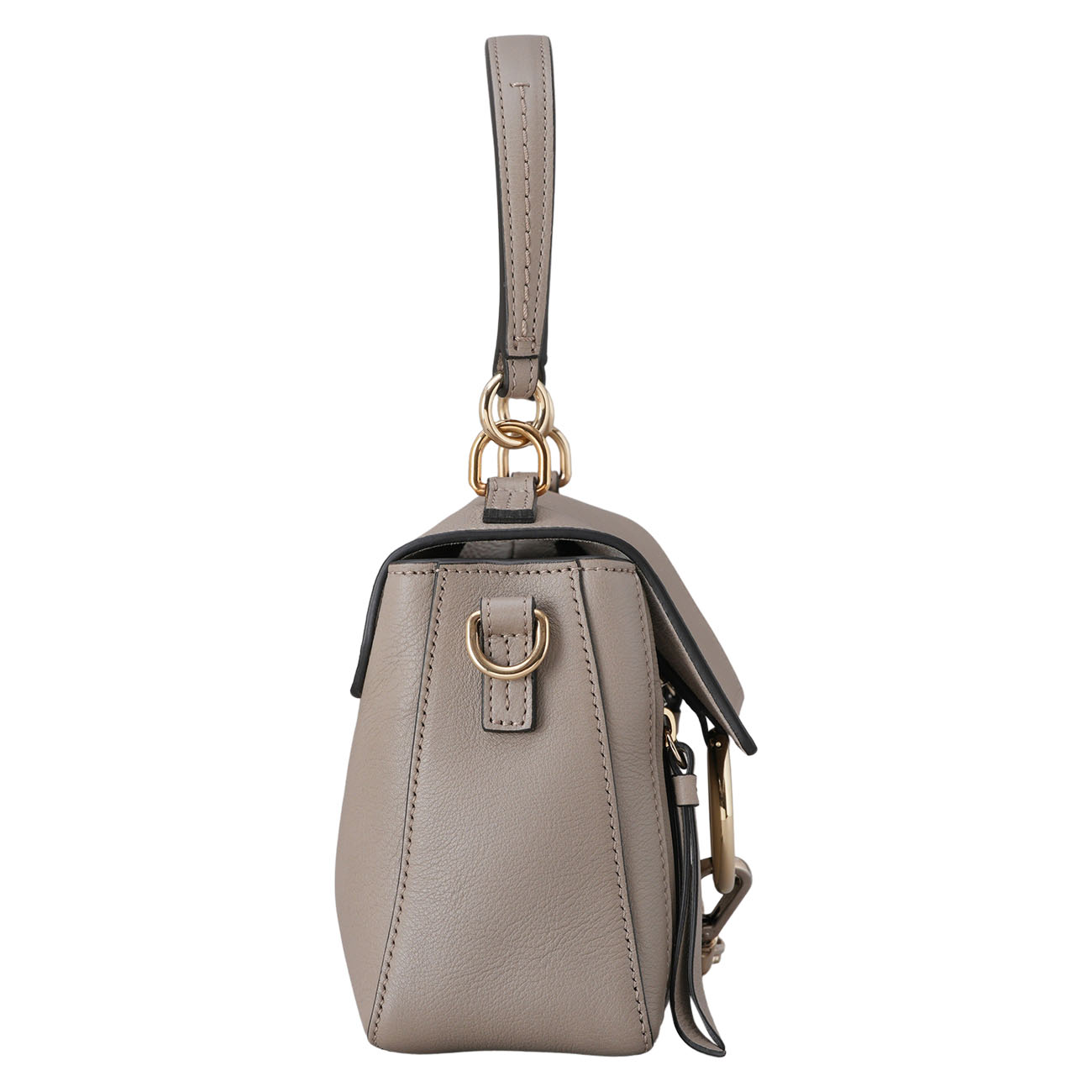 CHLOE(USED)끌로에 페이데이 스몰 플랩백