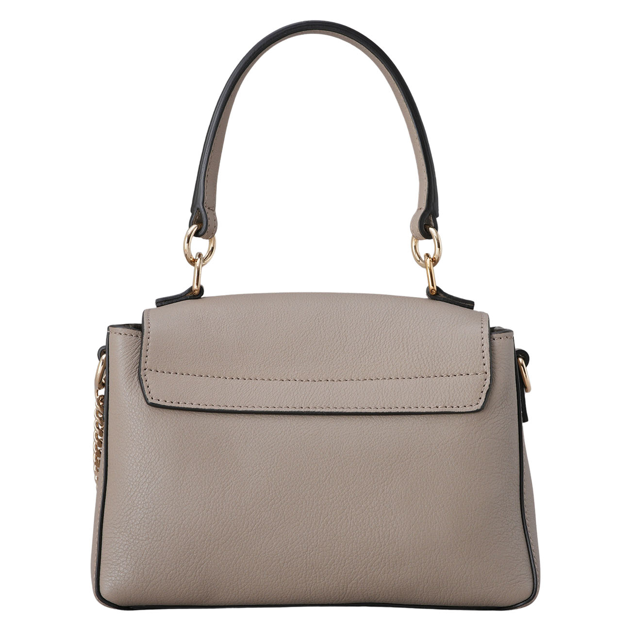 CHLOE(USED)끌로에 페이데이 스몰 플랩백