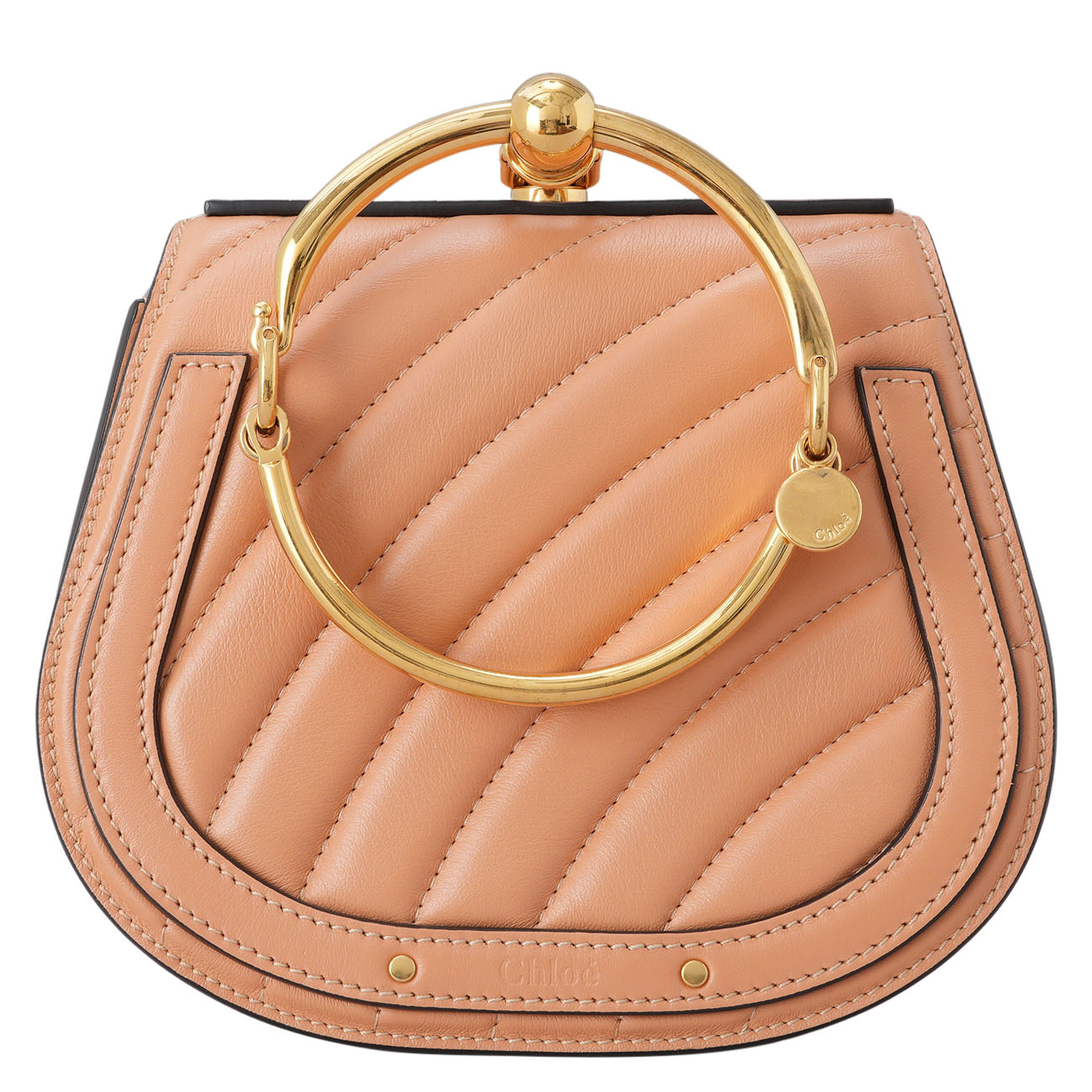 CHLOE(USED)끌로에 나일 브레이슬릿 토트백