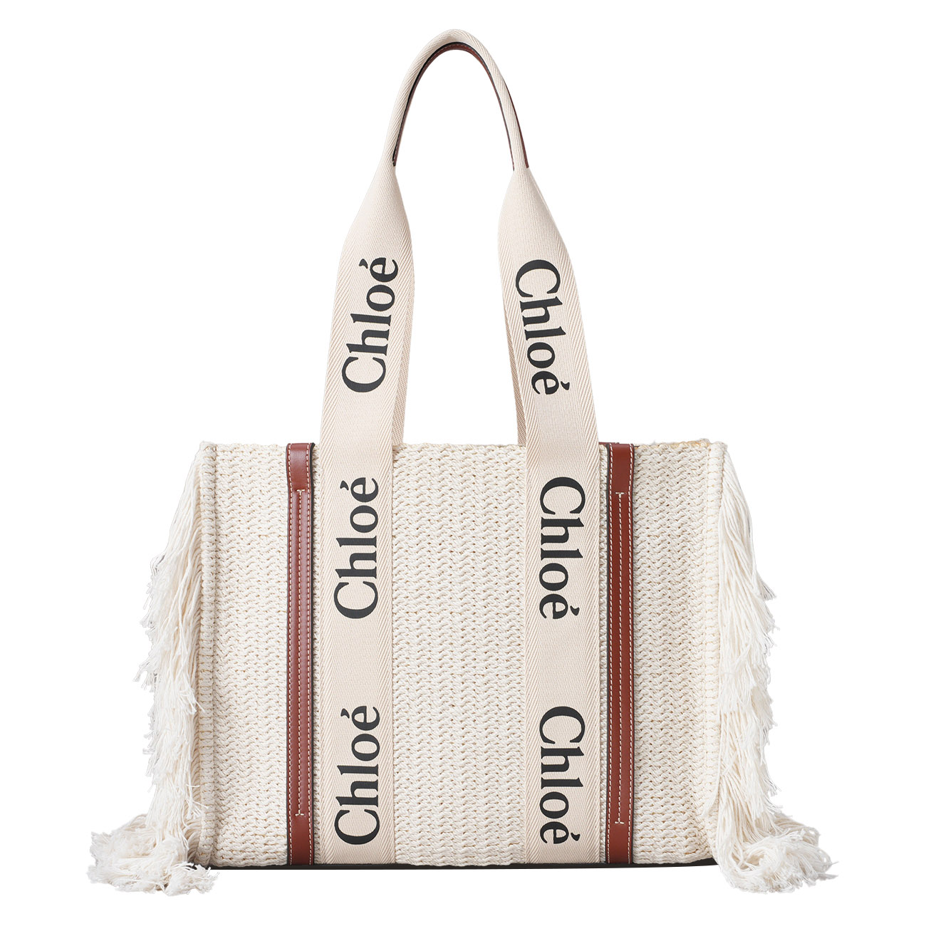 CHLOE(USED)끌로에 우디백 미듐
