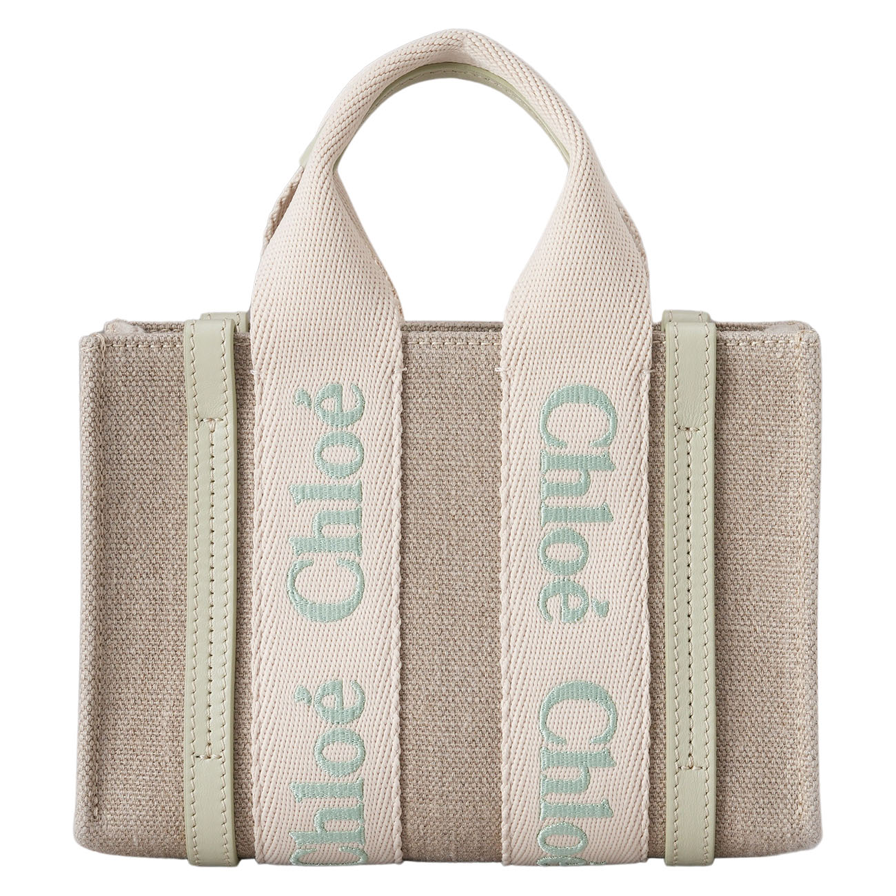 CHLOE(USED)끌로에 우디 미니