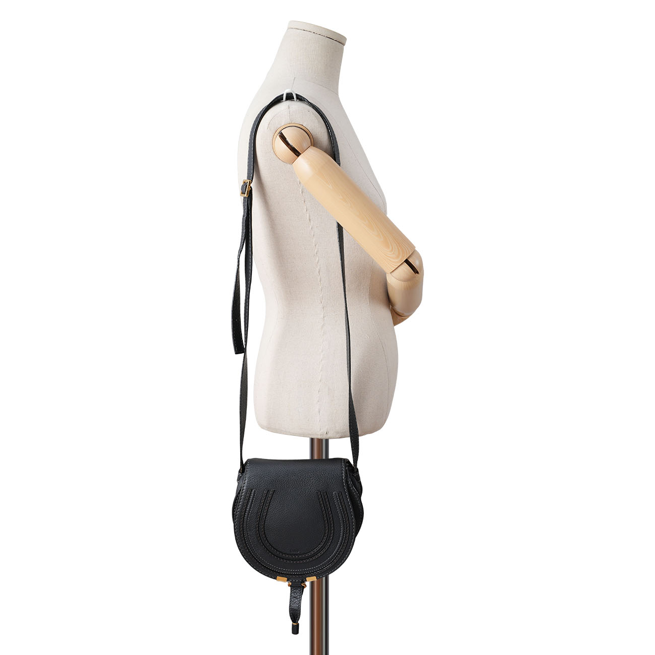 CHLOE(USED)끌로에 마르씨 숄더백