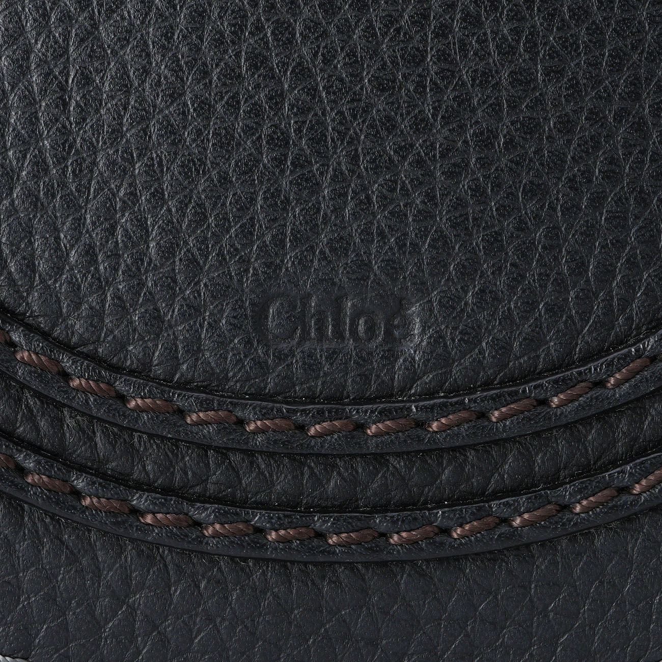 CHLOE(USED)끌로에 마르씨 숄더백