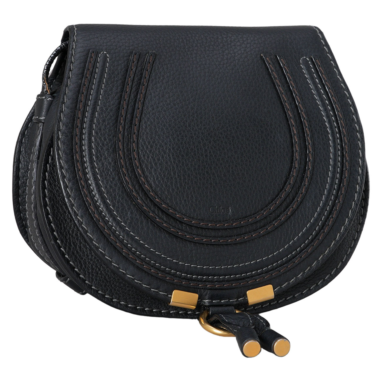 CHLOE(USED)끌로에 마르씨 숄더백