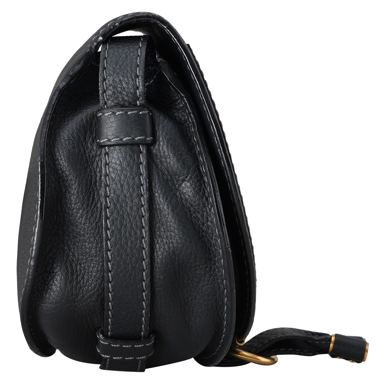 CHLOE(USED)끌로에 마르씨 숄더백