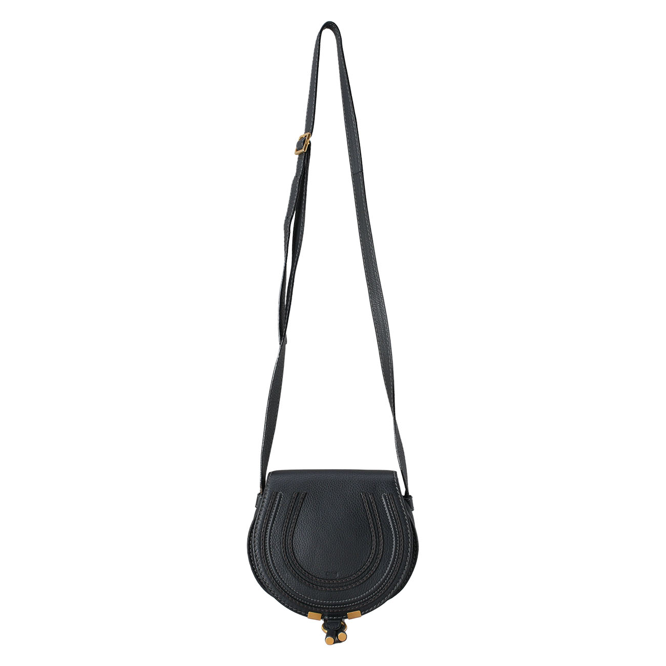 CHLOE(USED)끌로에 마르씨 숄더백