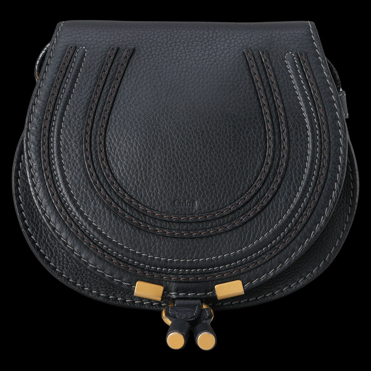 CHLOE(USED)끌로에 마르씨 숄더백