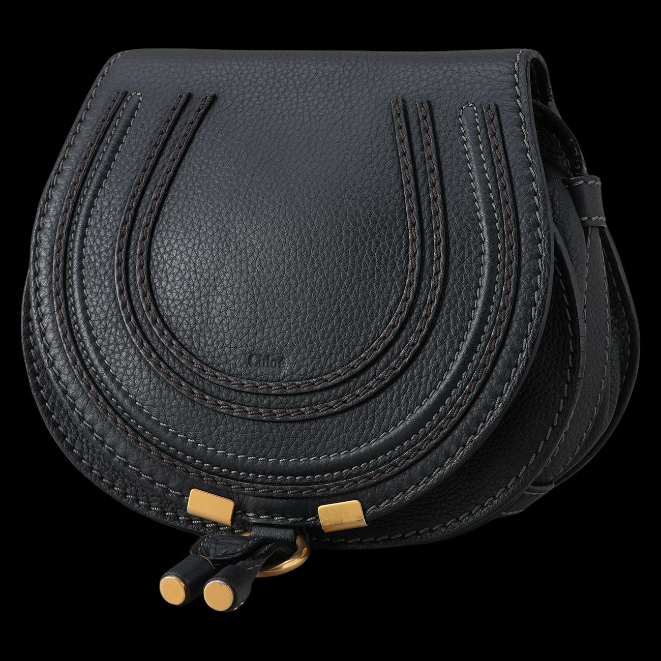 CHLOE(USED)끌로에 마르씨 숄더백