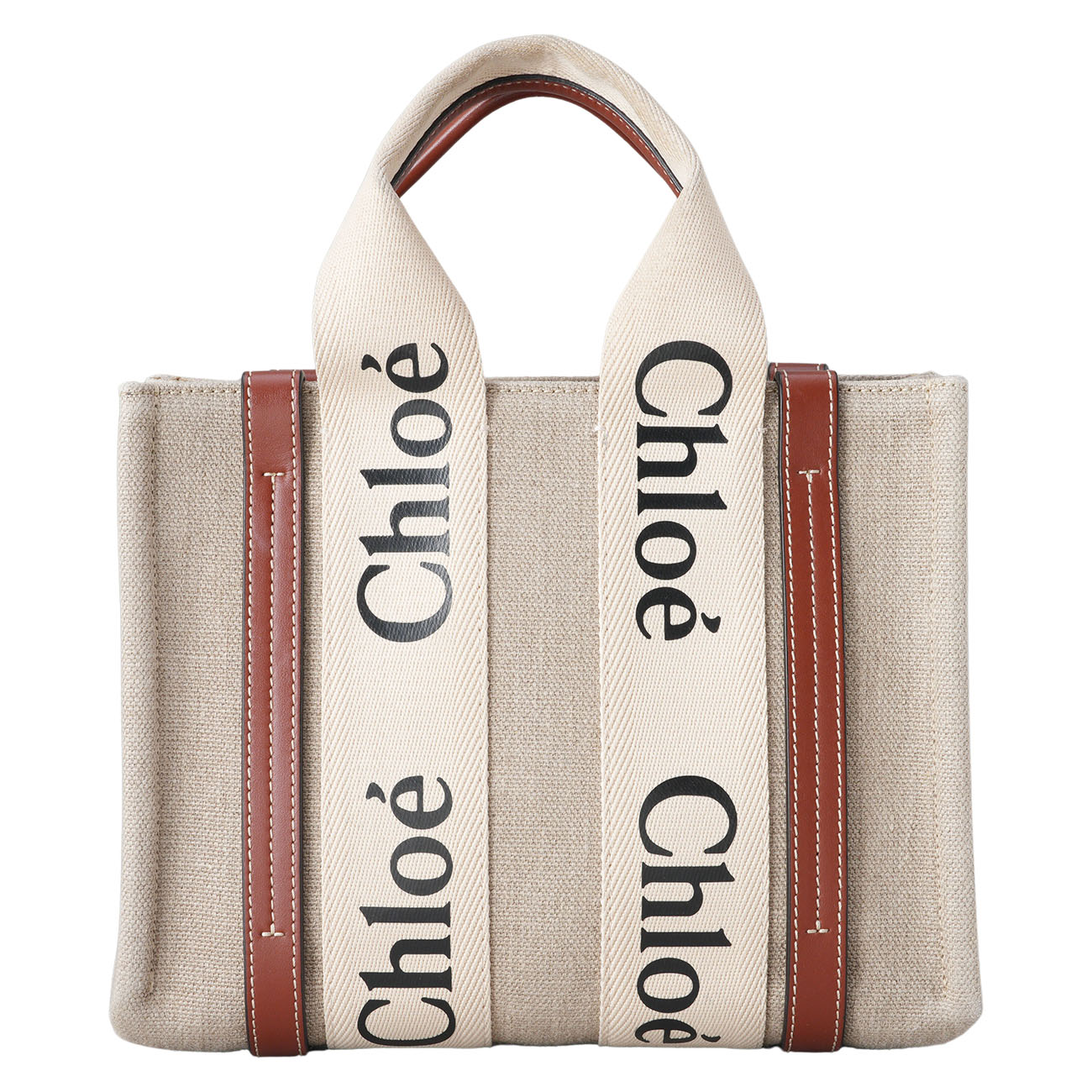 CHLOE(USED)끌로에 우디백 스몰