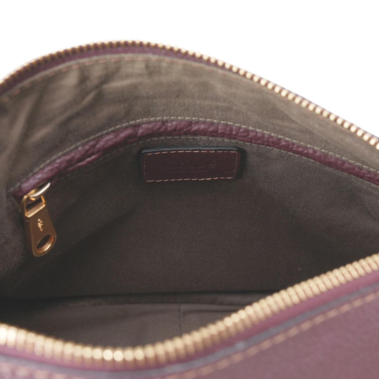 CHLOE(USED)끌로에 마르씨 토트백