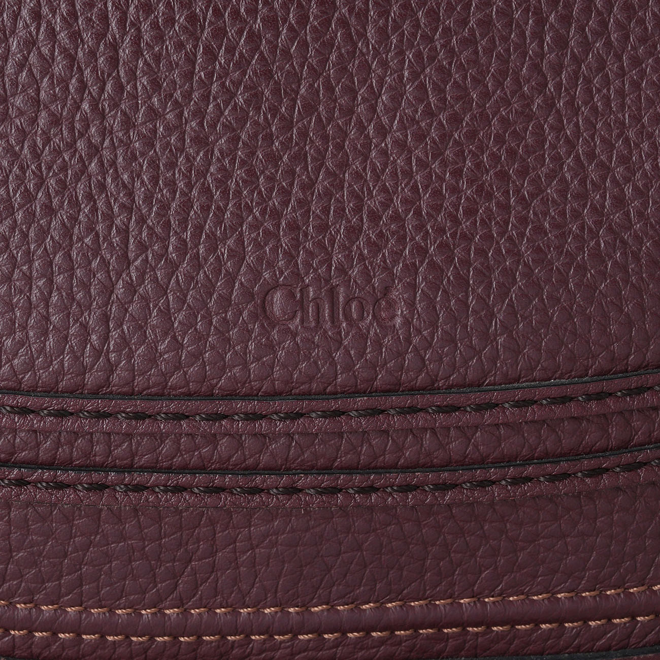 CHLOE(USED)끌로에 마르씨 토트백