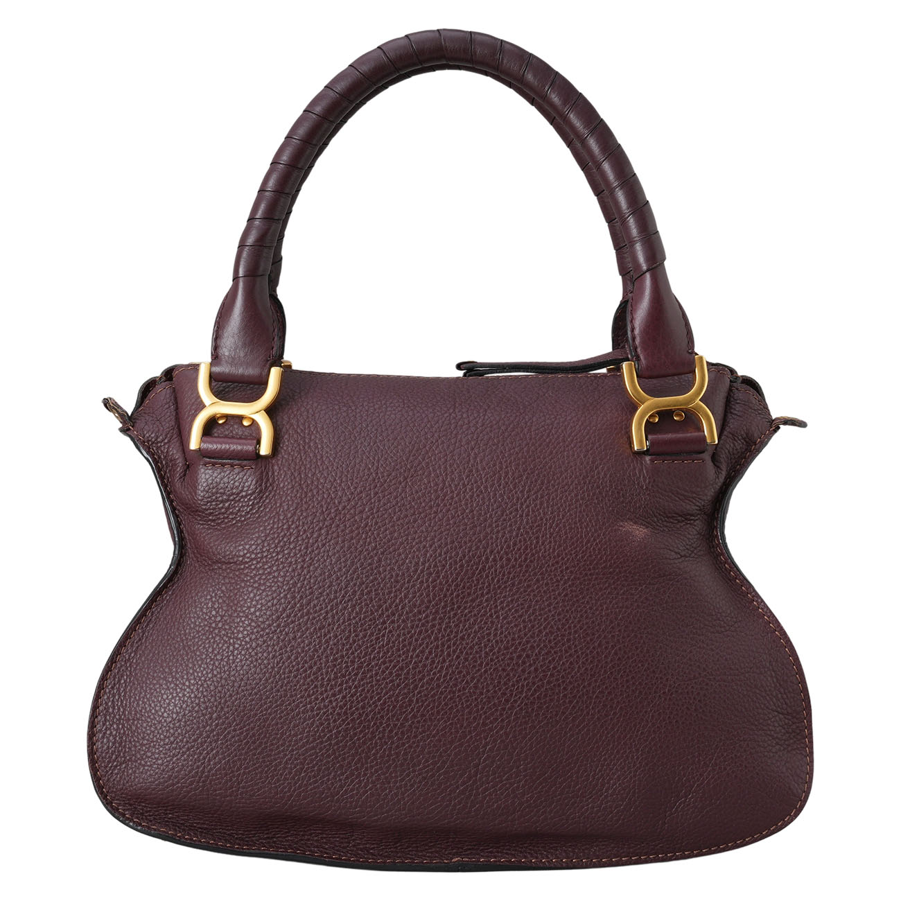 CHLOE(USED)끌로에 마르씨 토트백