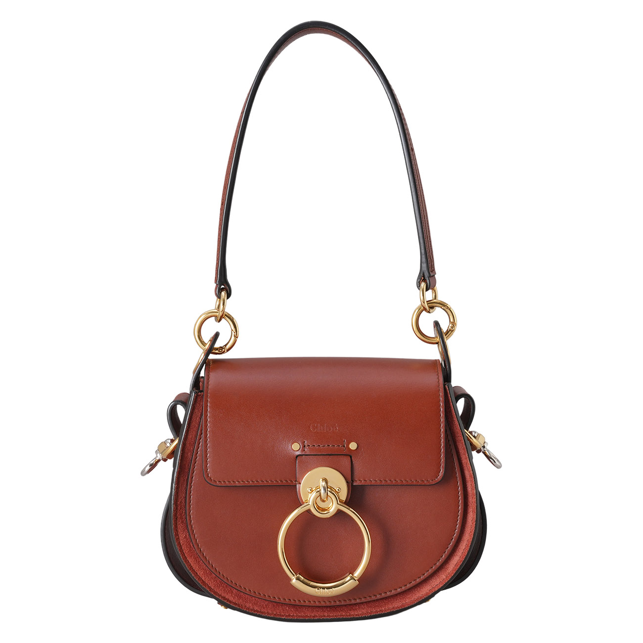 CHLOE(USED)끌로에 테스 토트겸 숄더백