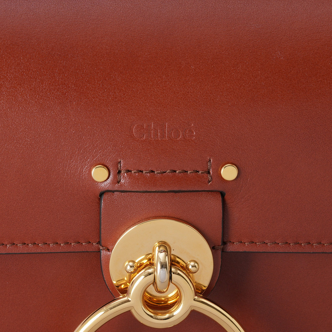 CHLOE(USED)끌로에 테스 토트겸 숄더백