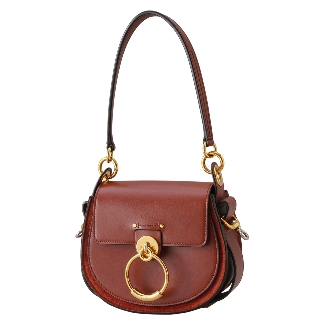 CHLOE(USED)끌로에 테스 토트겸 숄더백