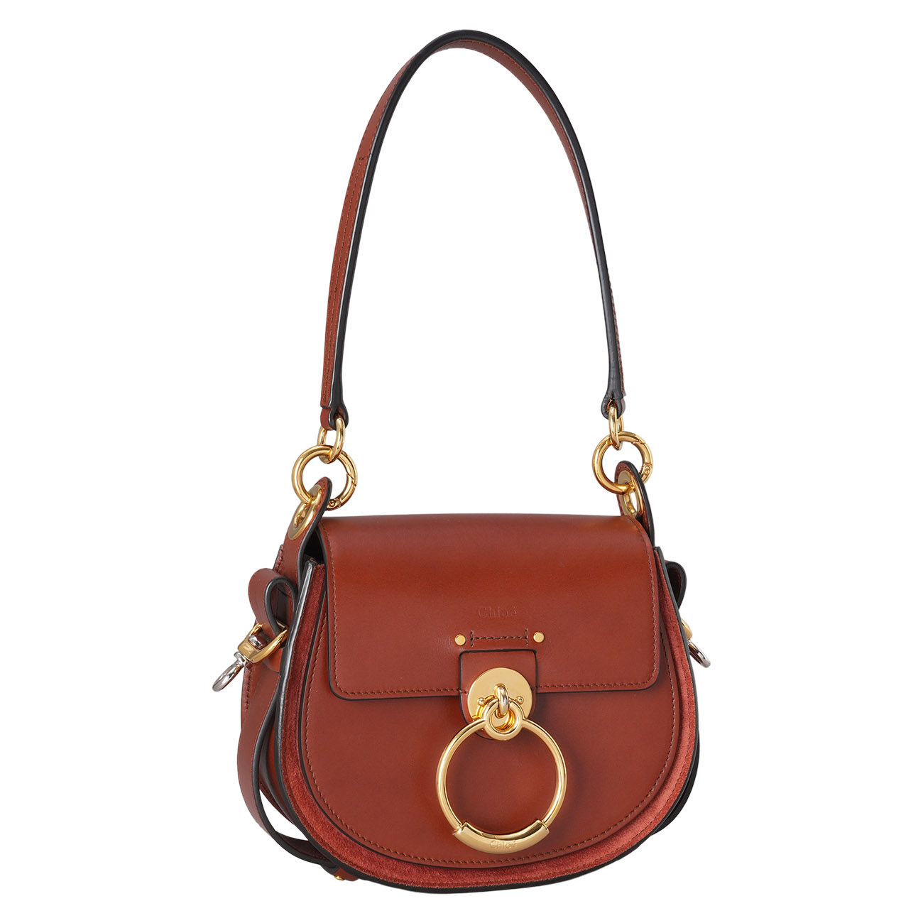 CHLOE(USED)끌로에 테스 토트겸 숄더백