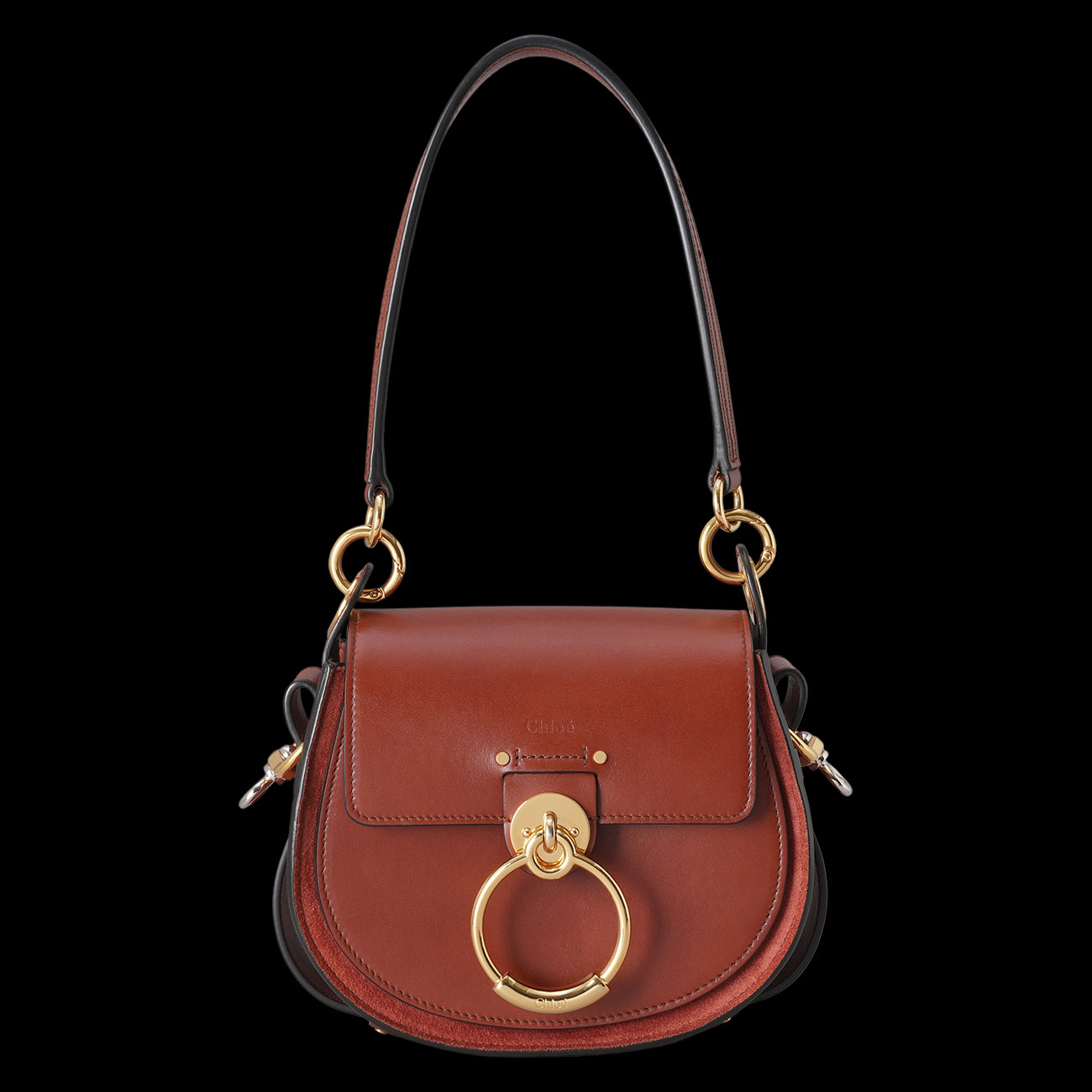 CHLOE(USED)끌로에 테스 토트겸 숄더백