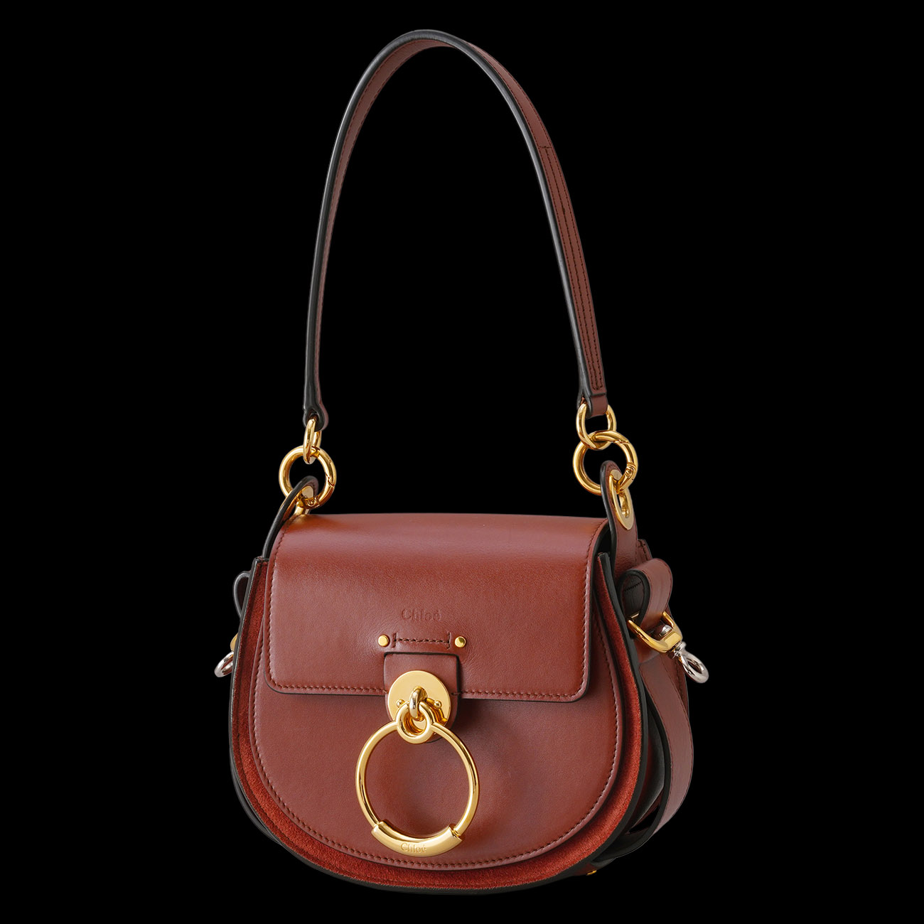 CHLOE(USED)끌로에 테스 토트겸 숄더백