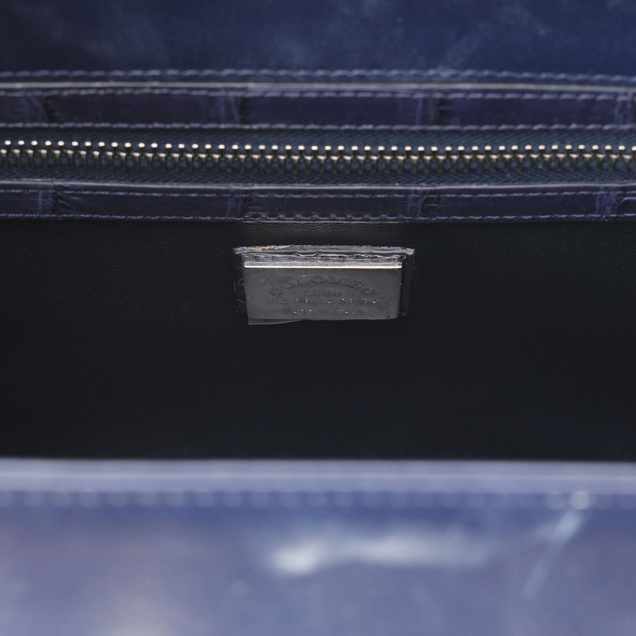 COLOMBO(USED)콜롬보 디누보 월스트리트백