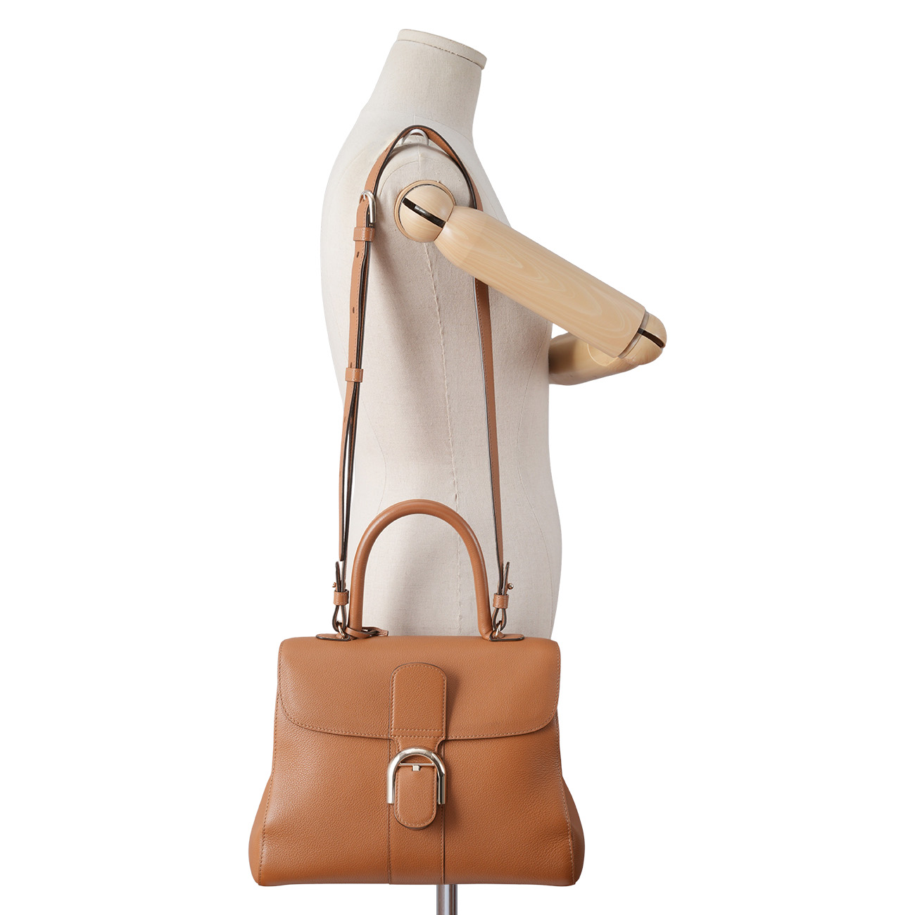DELVAUX(USED)델보 브리앙 MM