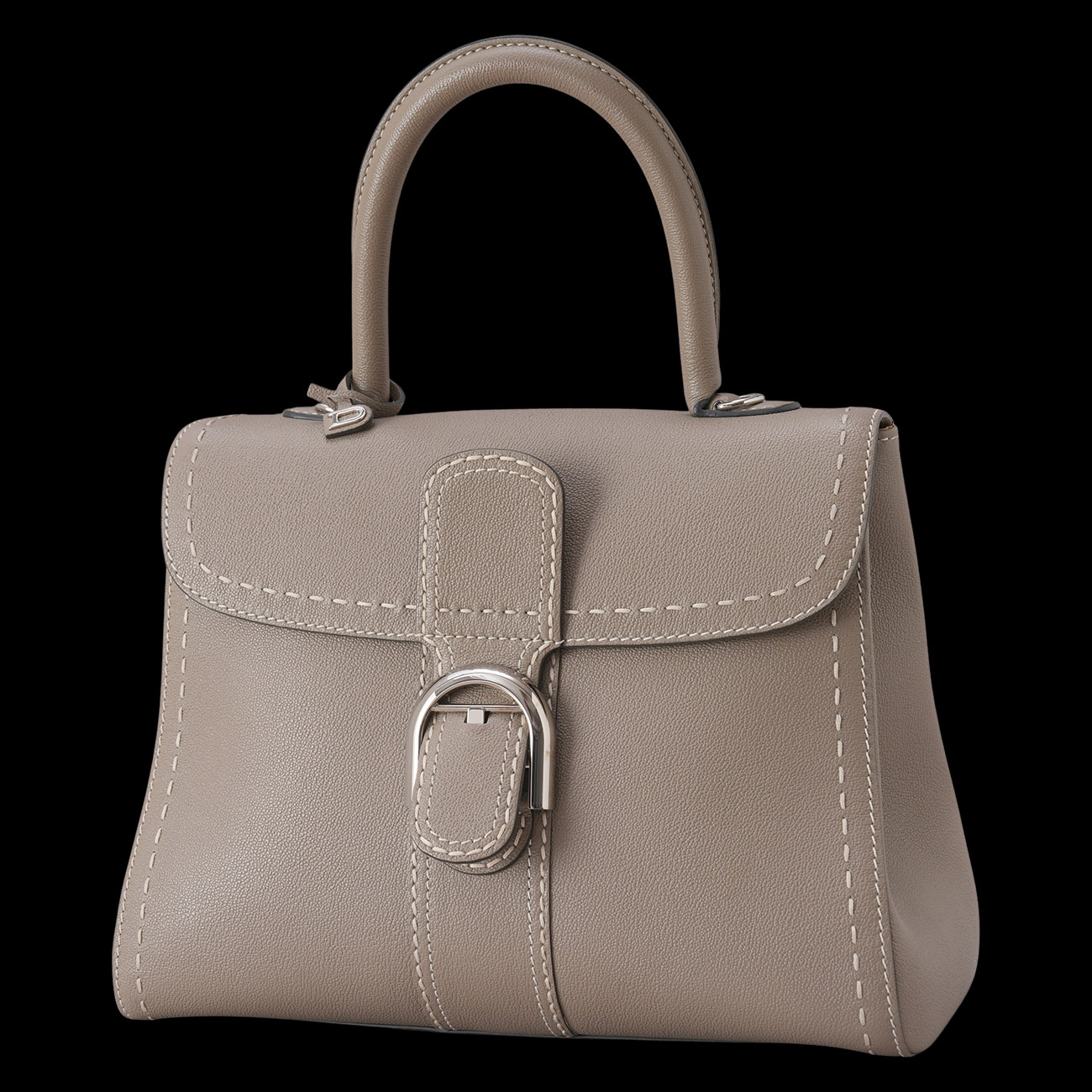 DELVAUX(USED)델보 브리앙 MM