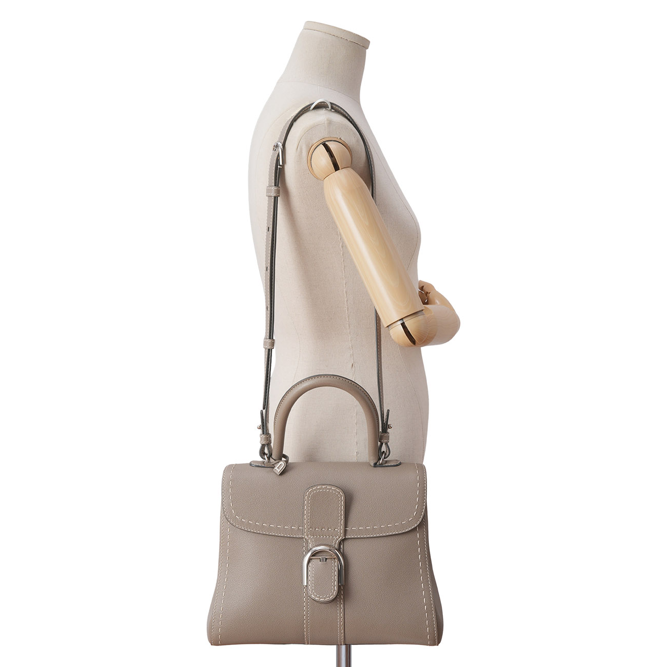 DELVAUX(USED)델보 브리앙 MM