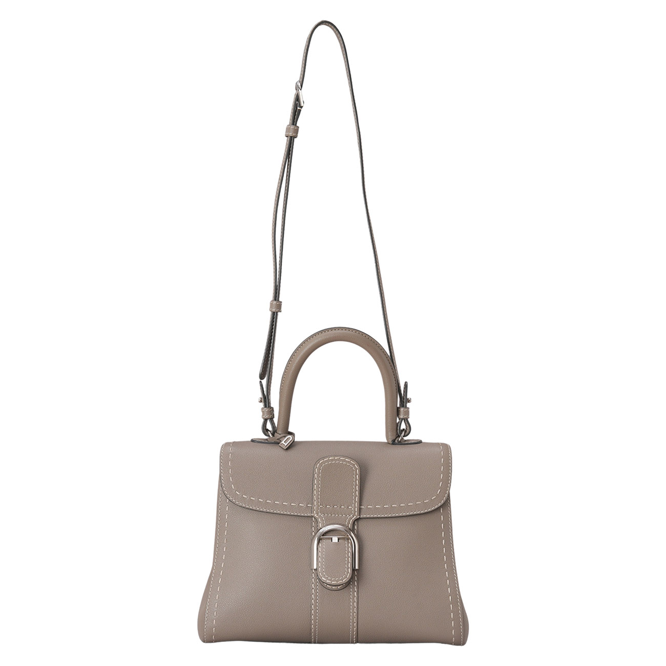 DELVAUX(USED)델보 브리앙 MM