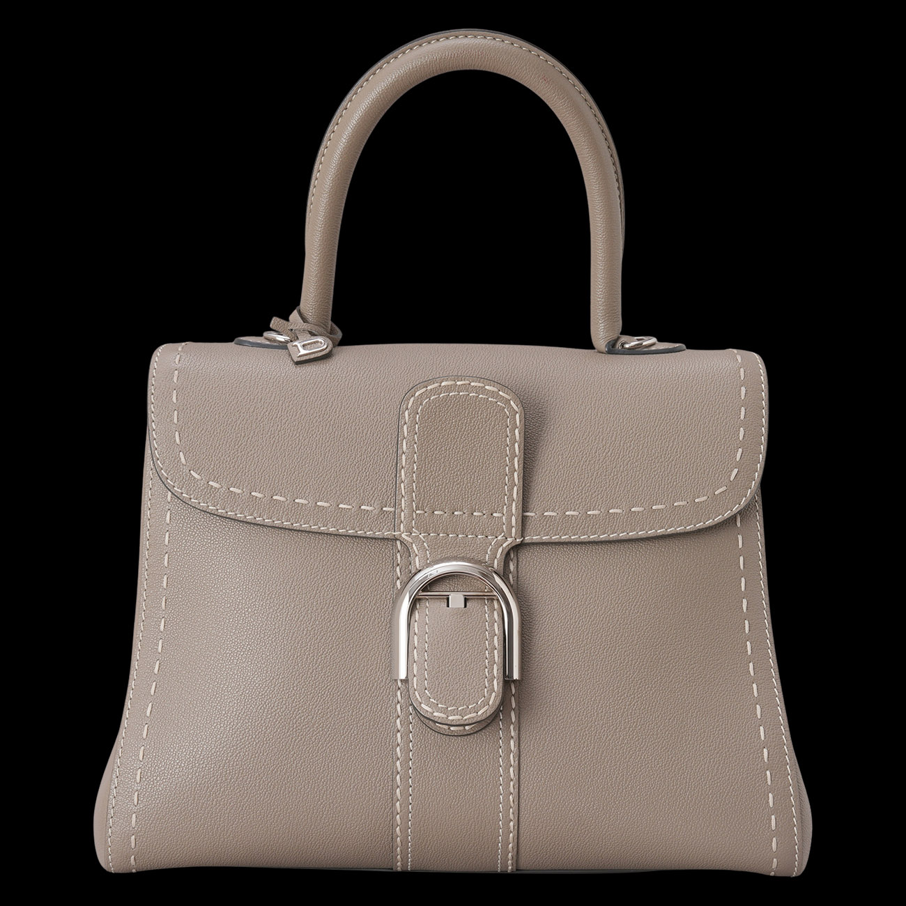 DELVAUX(USED)델보 브리앙 MM