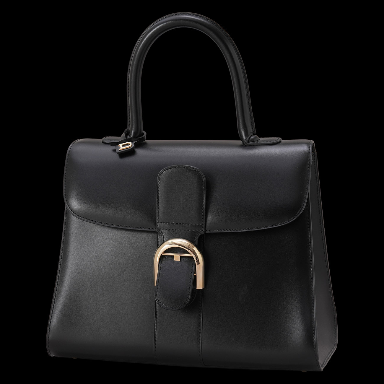 DELVAUX(USED)델보 브리앙 MM