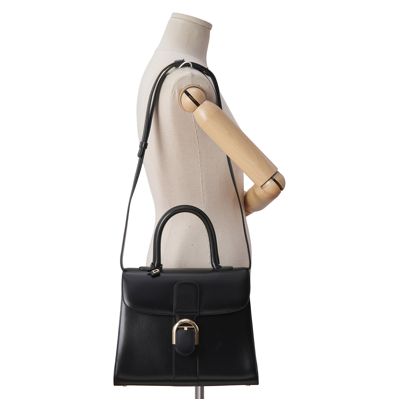 DELVAUX(USED)델보 브리앙 MM