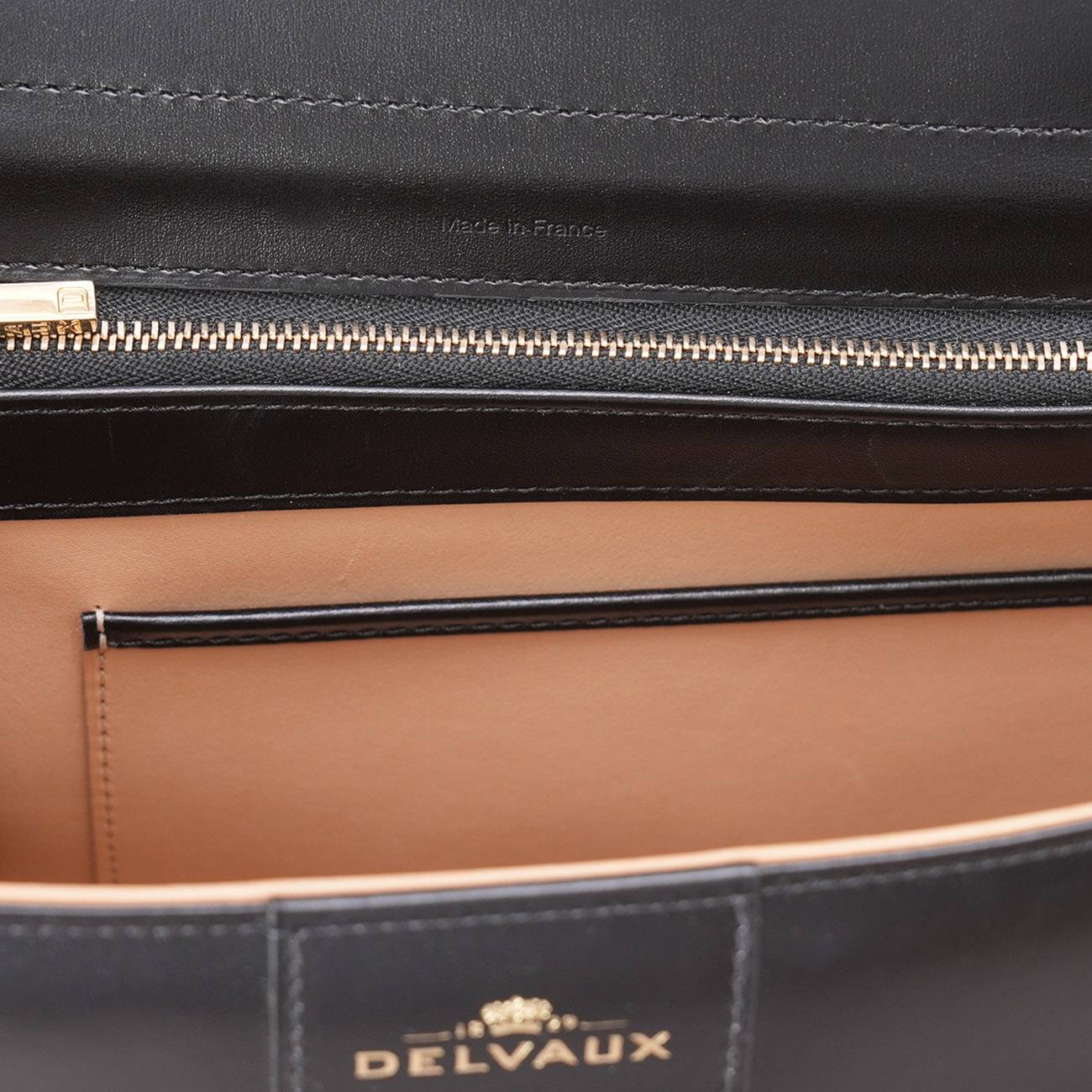 DELVAUX(USED)델보 브리앙 MM